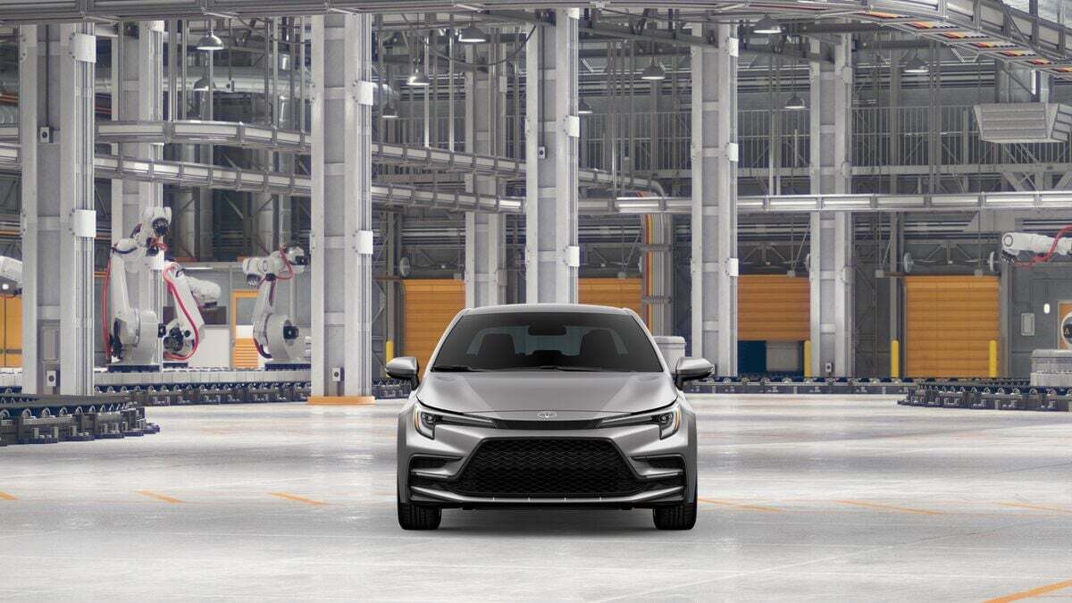 2026 Toyota Corolla SE Laurel MD