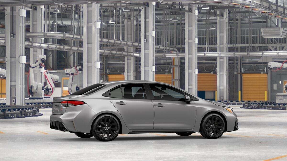 2026 Toyota Corolla SE Laurel MD