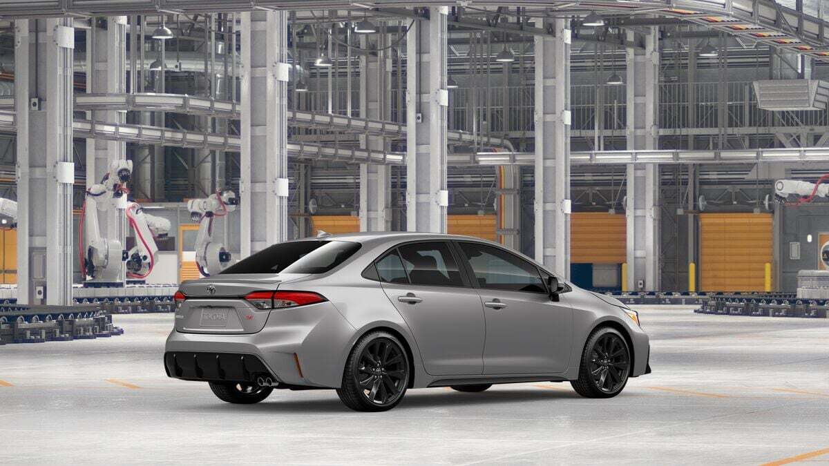2026 Toyota Corolla SE Laurel MD