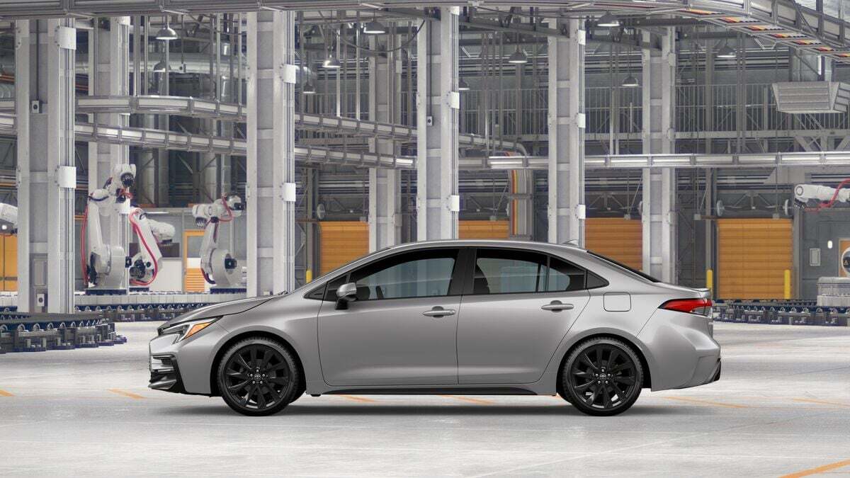 2026 Toyota Corolla SE Laurel MD