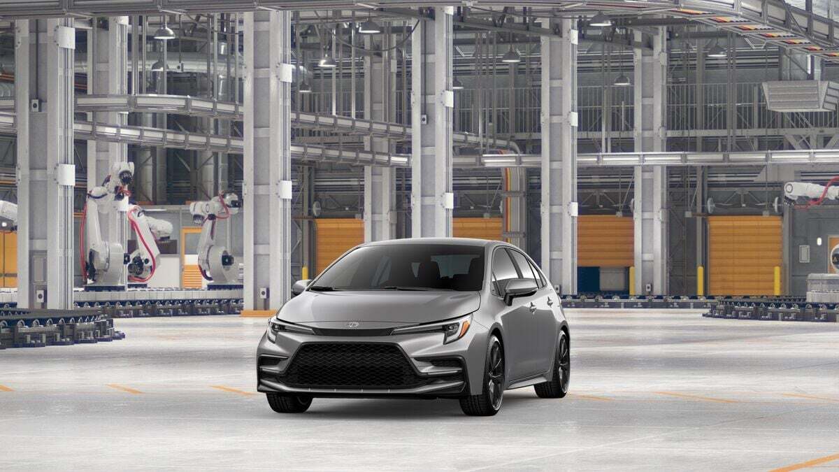 2026 Toyota Corolla SE Laurel MD