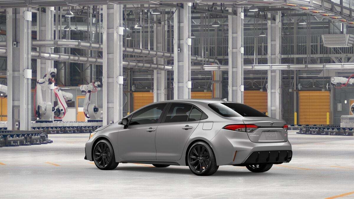 2026 Toyota Corolla SE Laurel MD