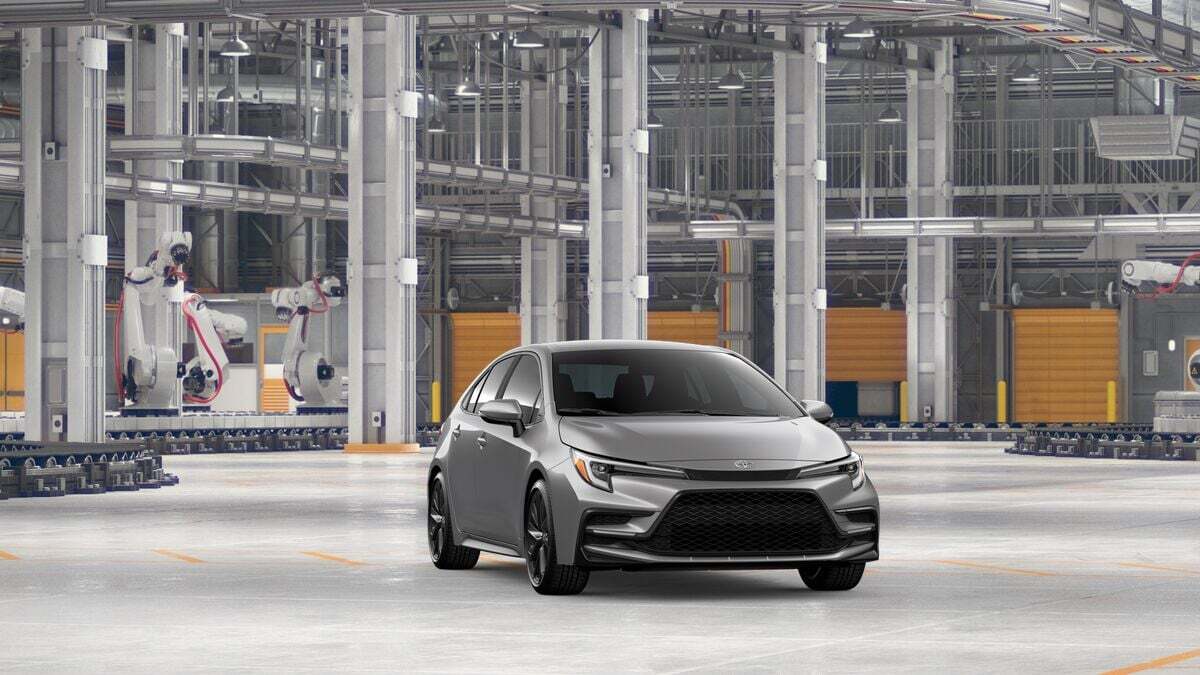 2026 Toyota Corolla SE Laurel MD