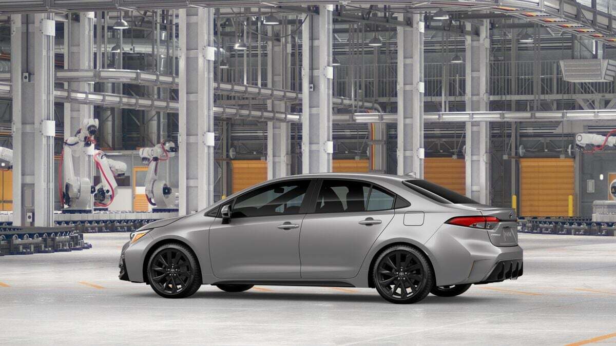 2026 Toyota Corolla SE Laurel MD