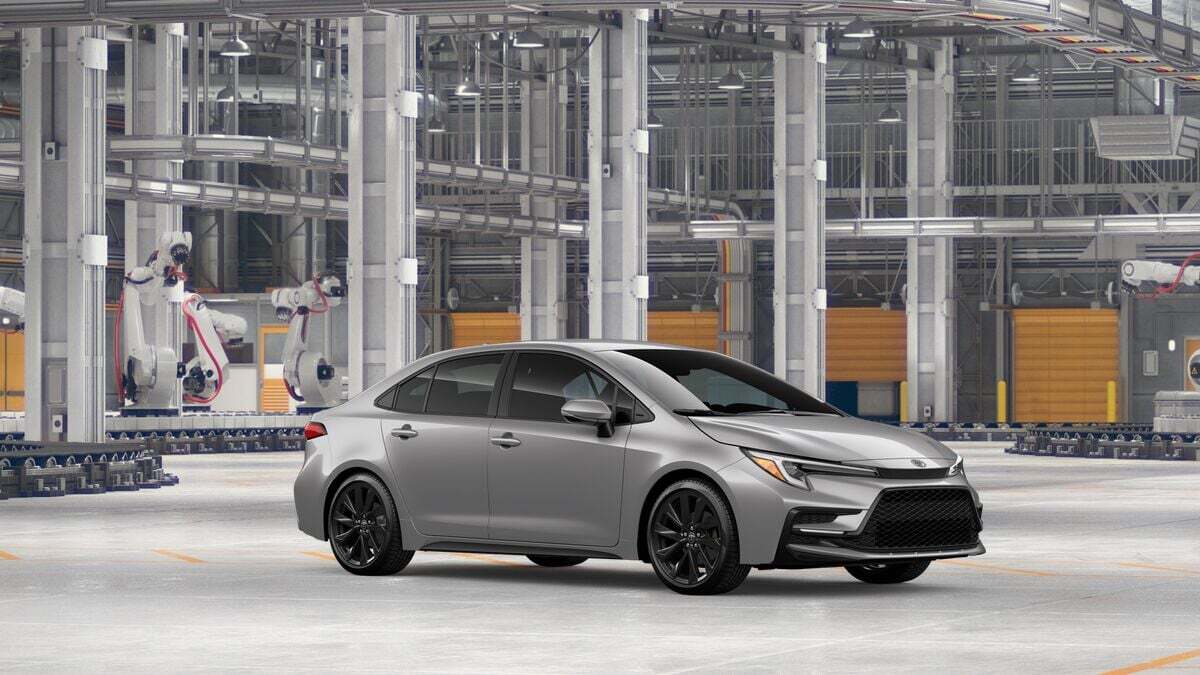 2026 Toyota Corolla SE Laurel MD
