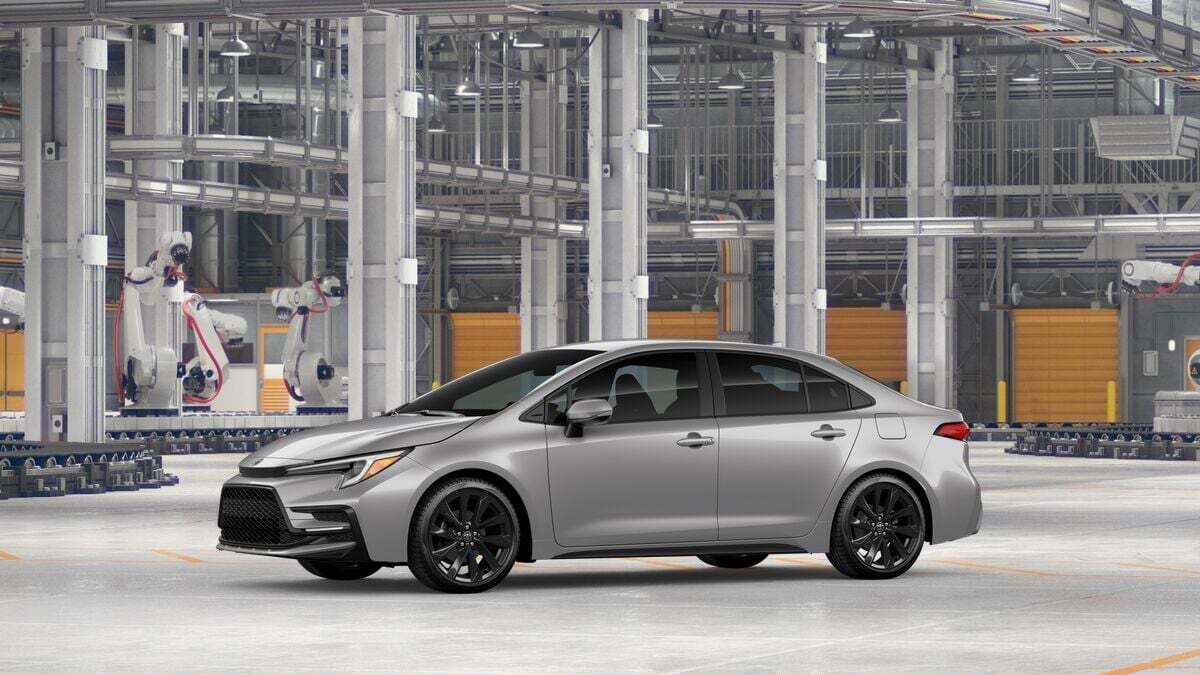 2026 Toyota Corolla SE Laurel MD