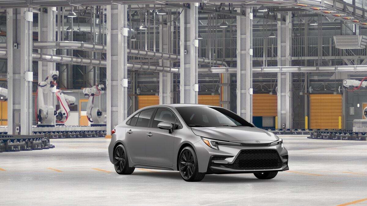 2026 Toyota Corolla SE Laurel MD
