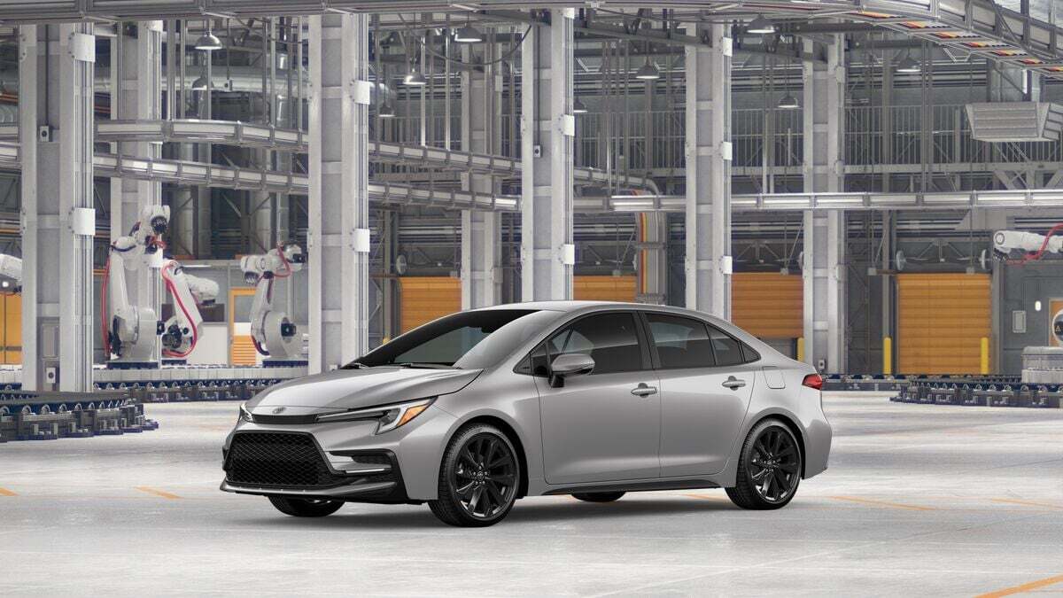 2026 Toyota Corolla SE Laurel MD