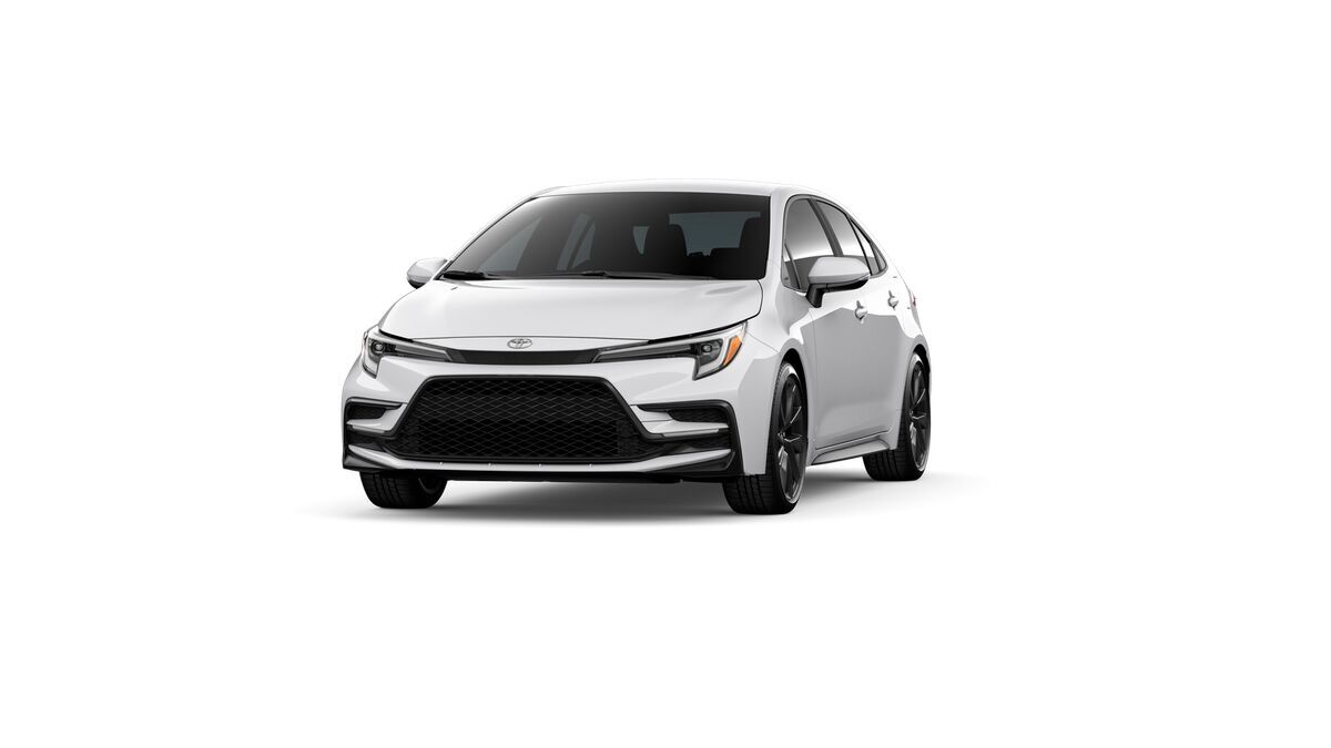 2026 Toyota Corolla SE Laurel MD