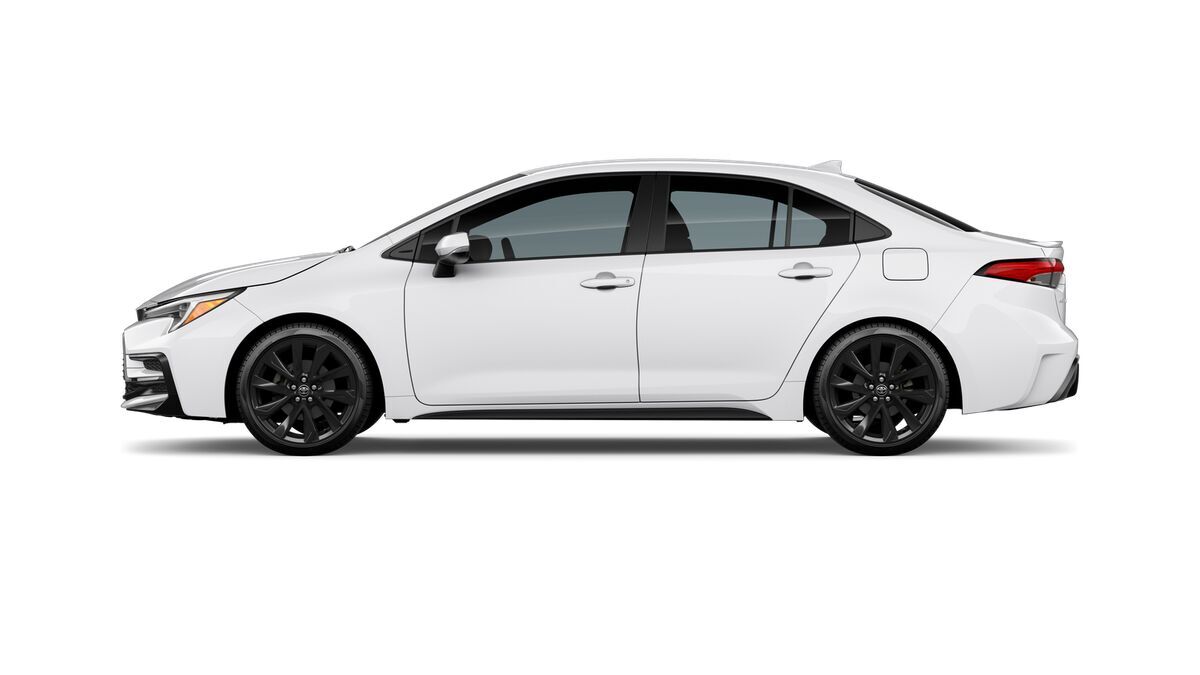 2026 Toyota Corolla SE Laurel MD