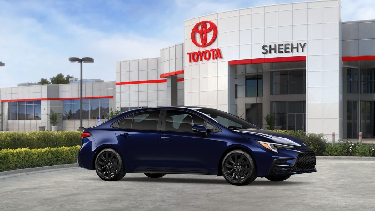 2026 Toyota Corolla SE Laurel MD