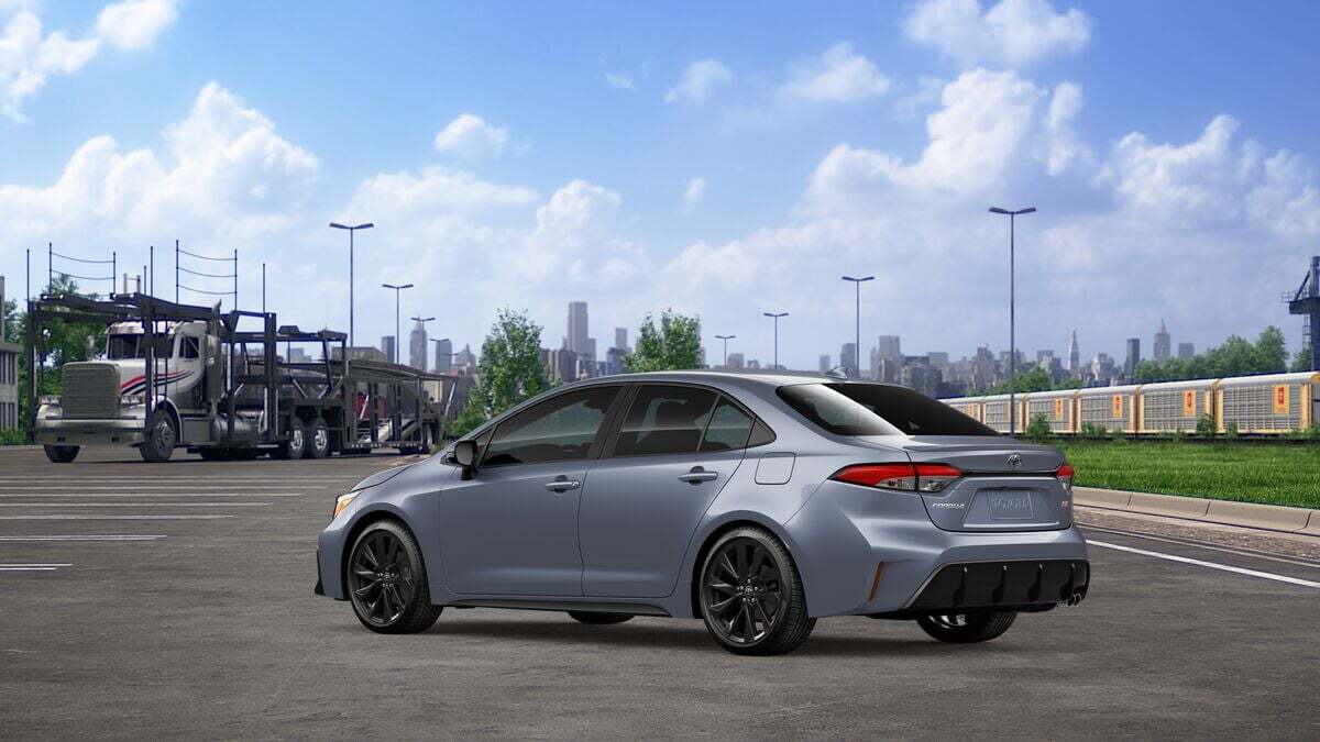 2026 Toyota Corolla SE Laurel MD