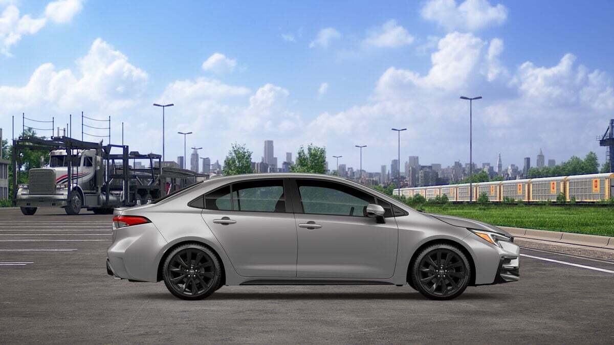 2026 Toyota Corolla SE Laurel MD