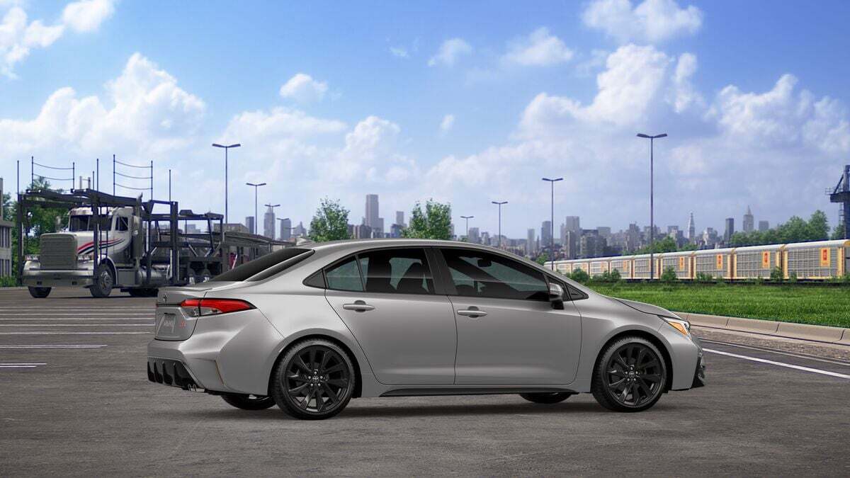 2026 Toyota Corolla SE Laurel MD