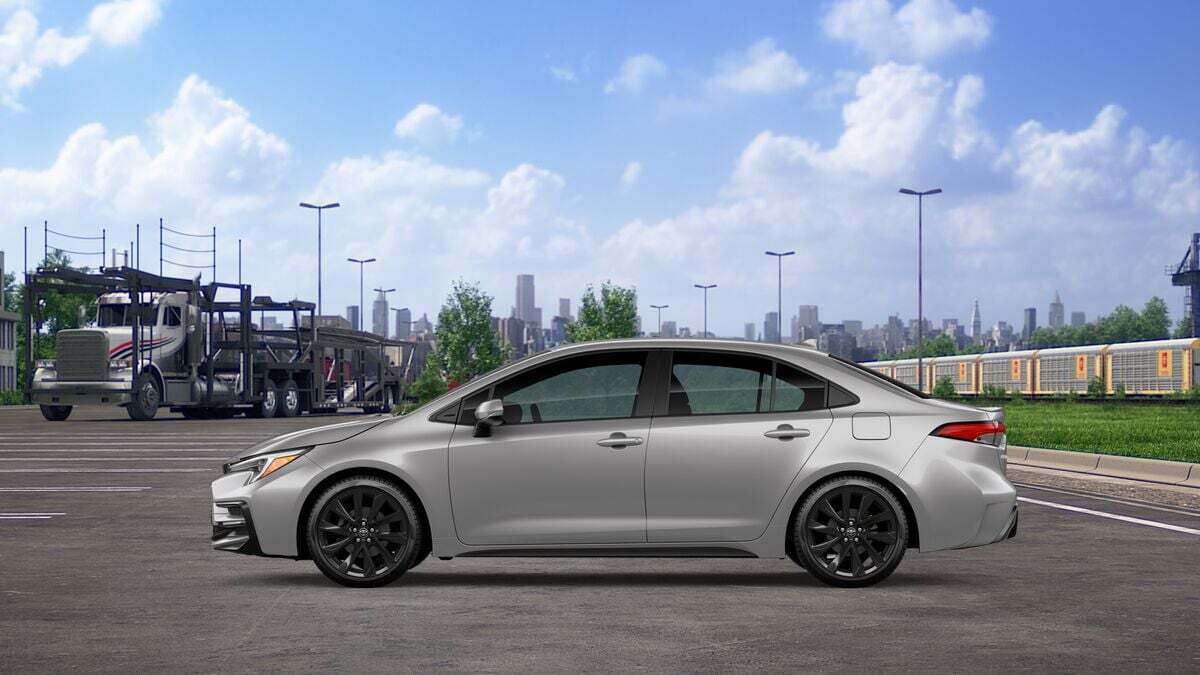 2026 Toyota Corolla SE Laurel MD