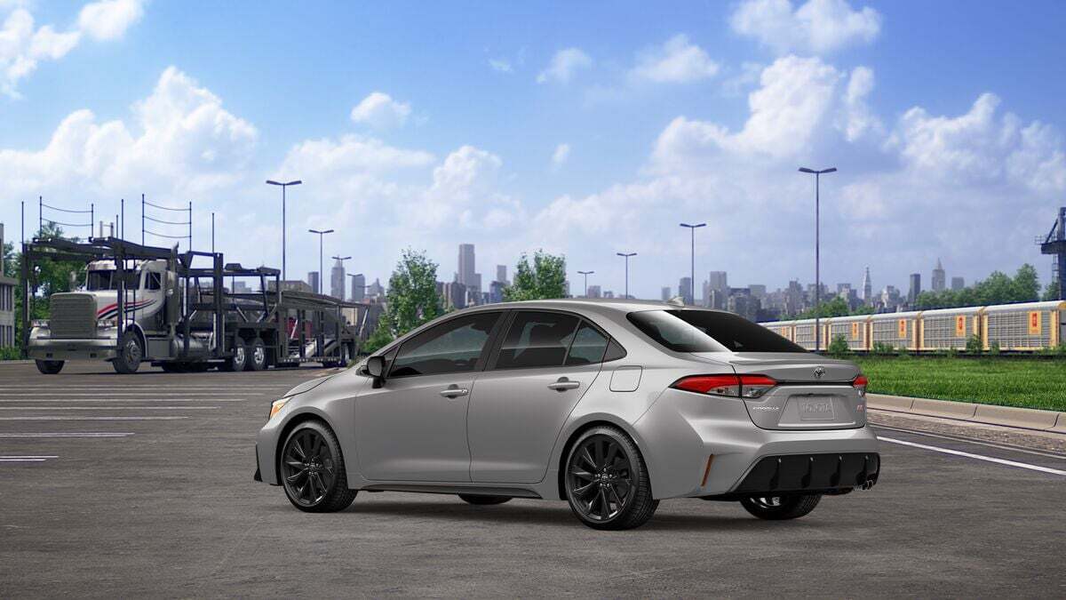 2026 Toyota Corolla SE Laurel MD