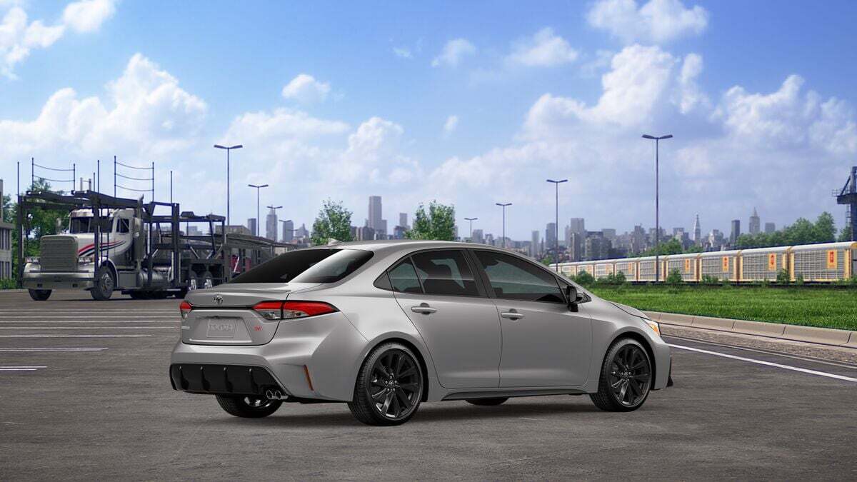 2026 Toyota Corolla SE Laurel MD