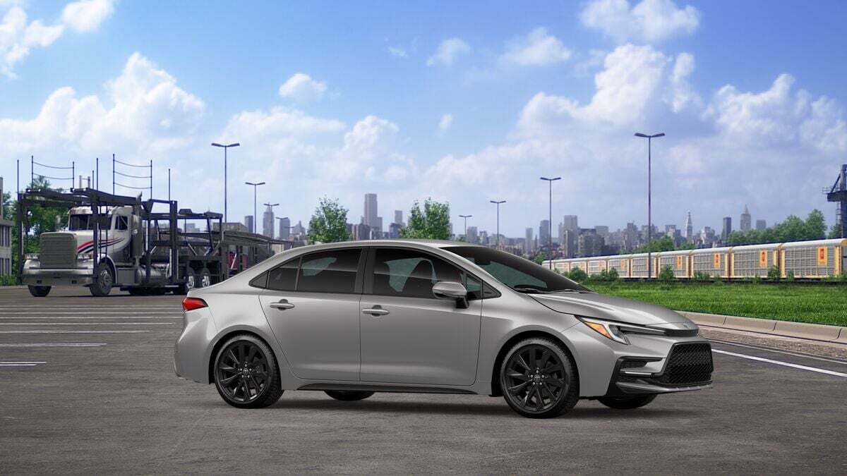 2026 Toyota Corolla SE Laurel MD