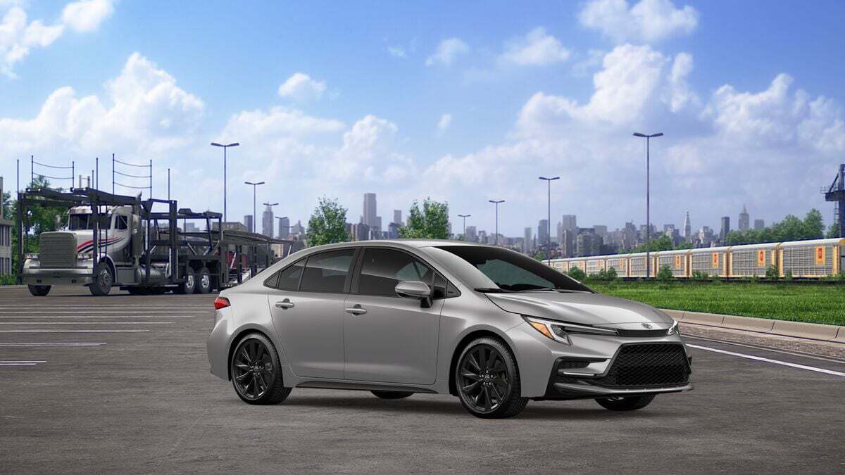 2026 Toyota Corolla SE Laurel MD