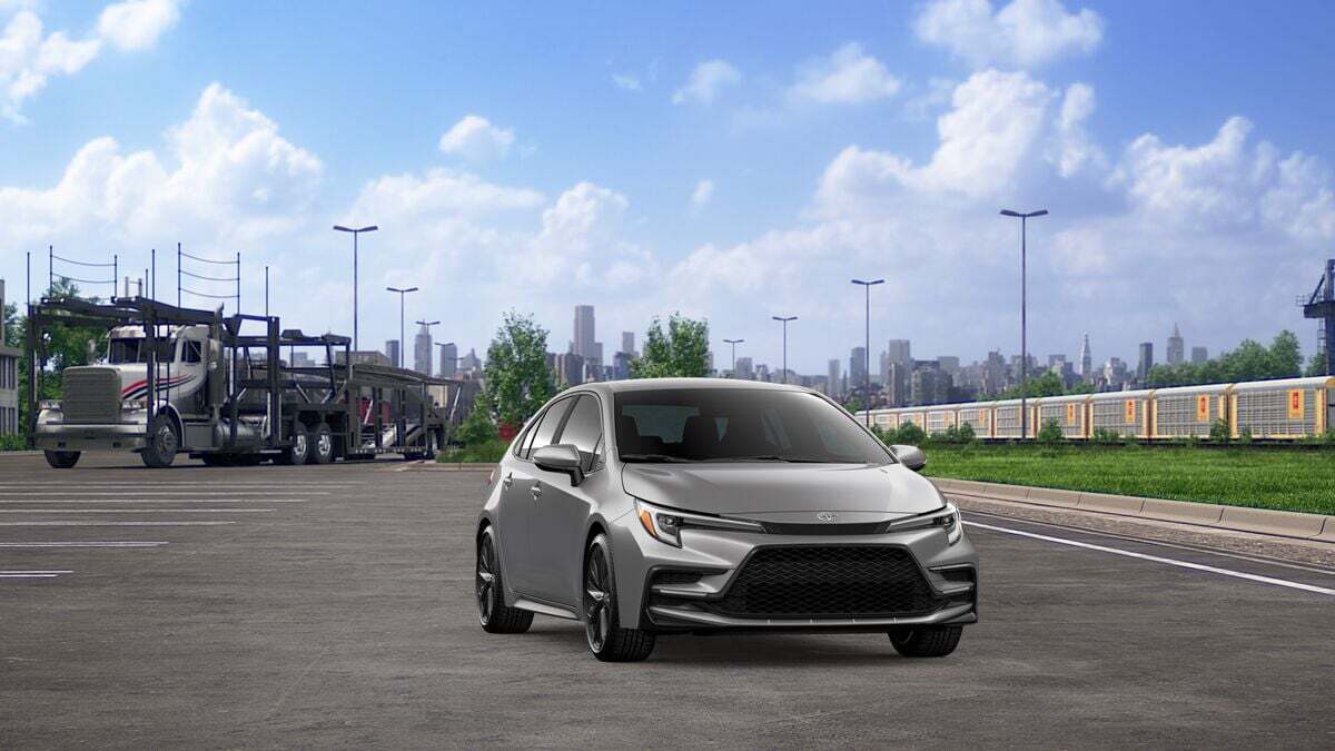 2026 Toyota Corolla SE Laurel MD