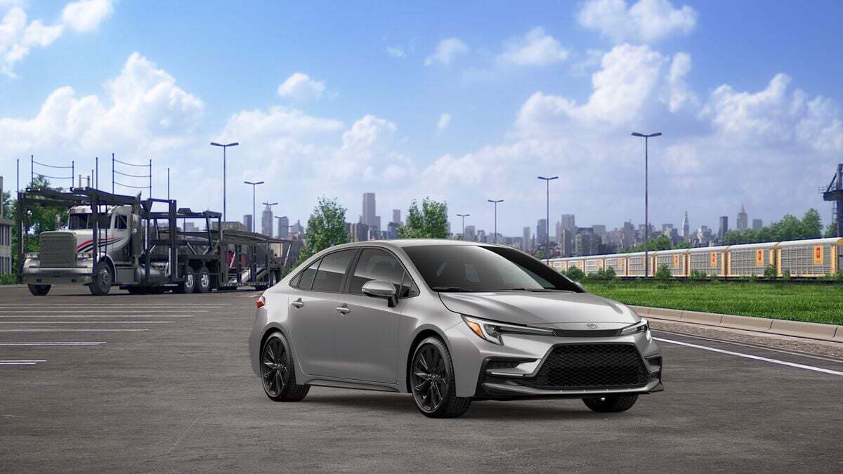 2026 Toyota Corolla SE Laurel MD