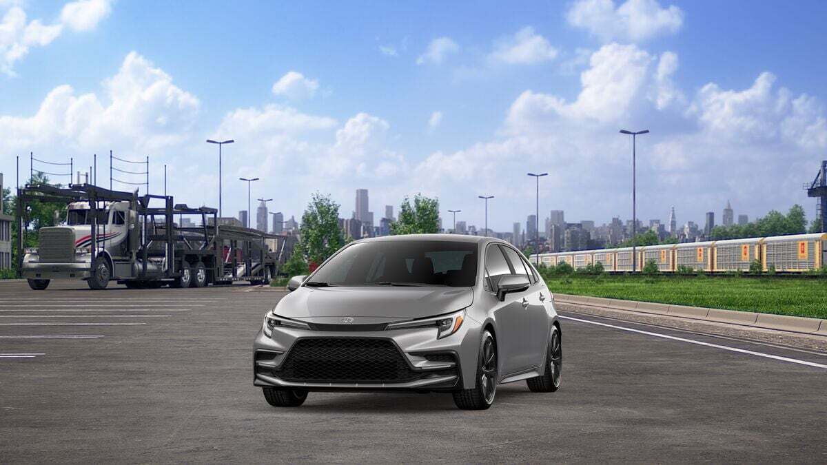 2026 Toyota Corolla SE Laurel MD