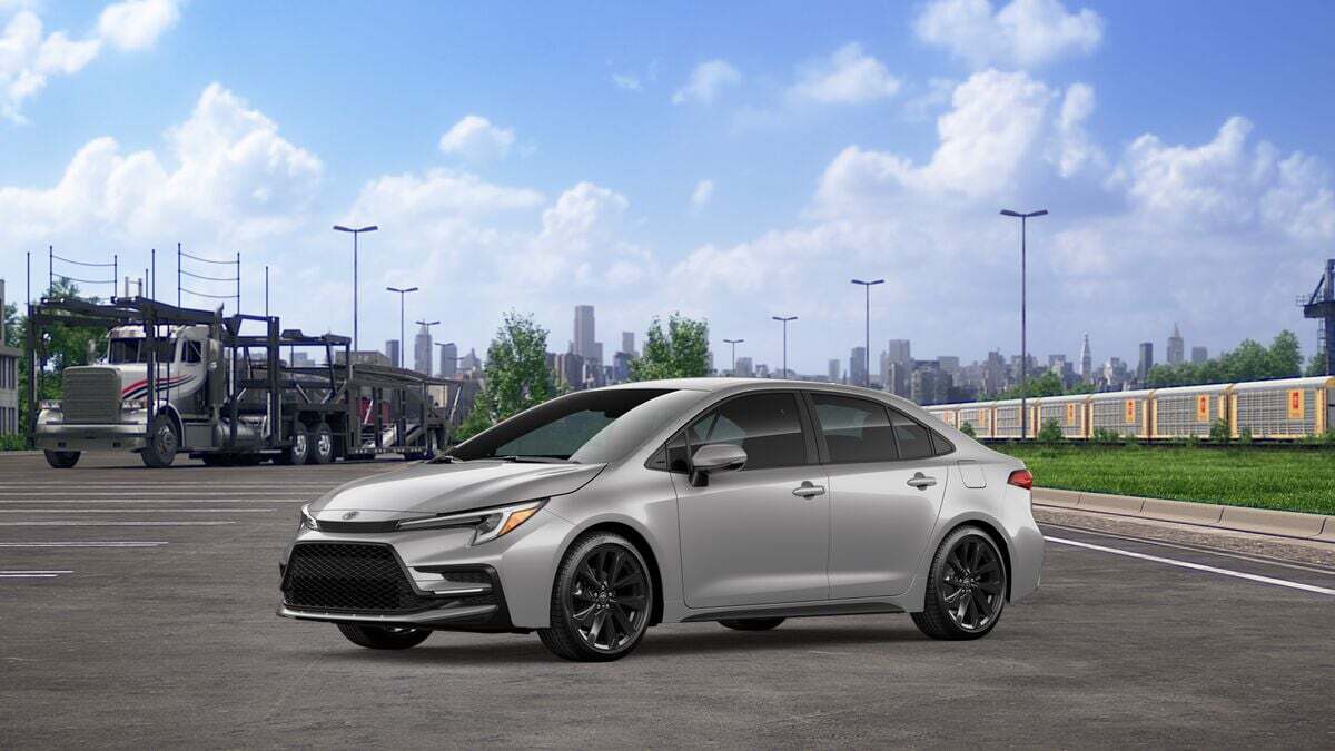 2026 Toyota Corolla SE Laurel MD