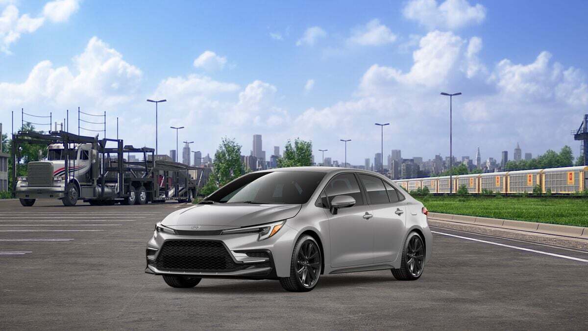 2026 Toyota Corolla SE