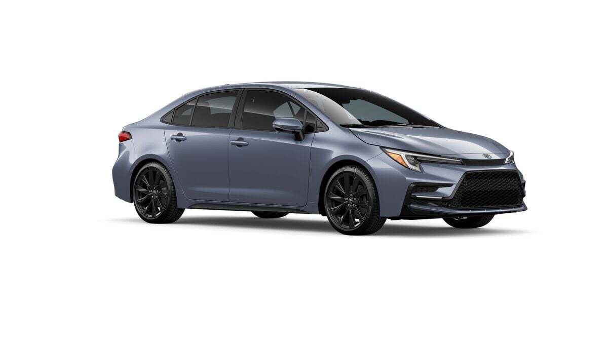2026 Toyota Corolla SE Laurel MD