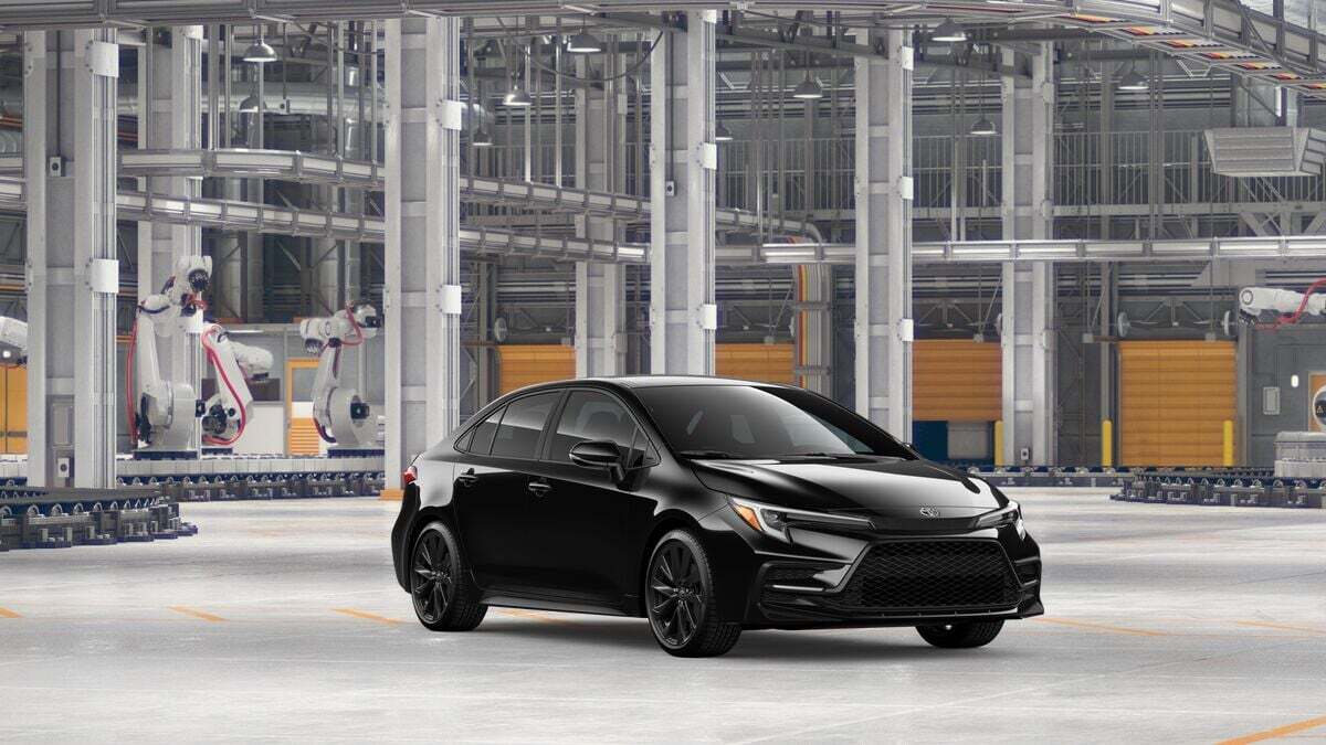 2026 Toyota Corolla SE Laurel MD