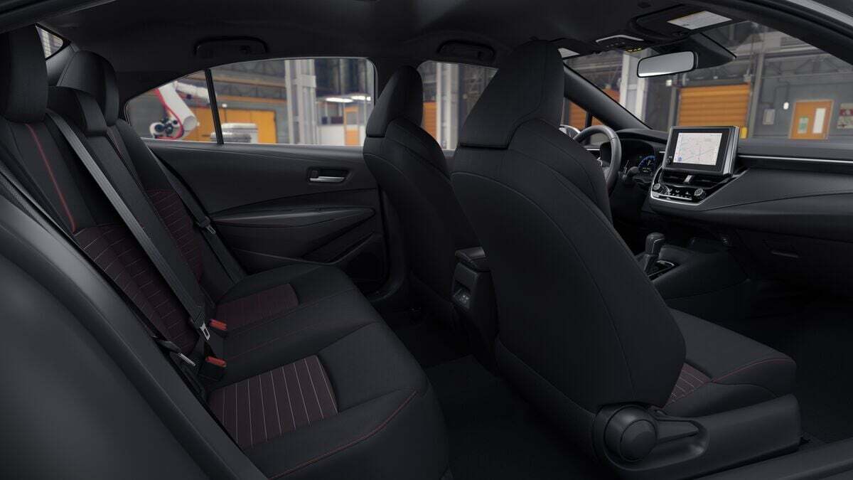 2026 Toyota Corolla SE Laurel MD