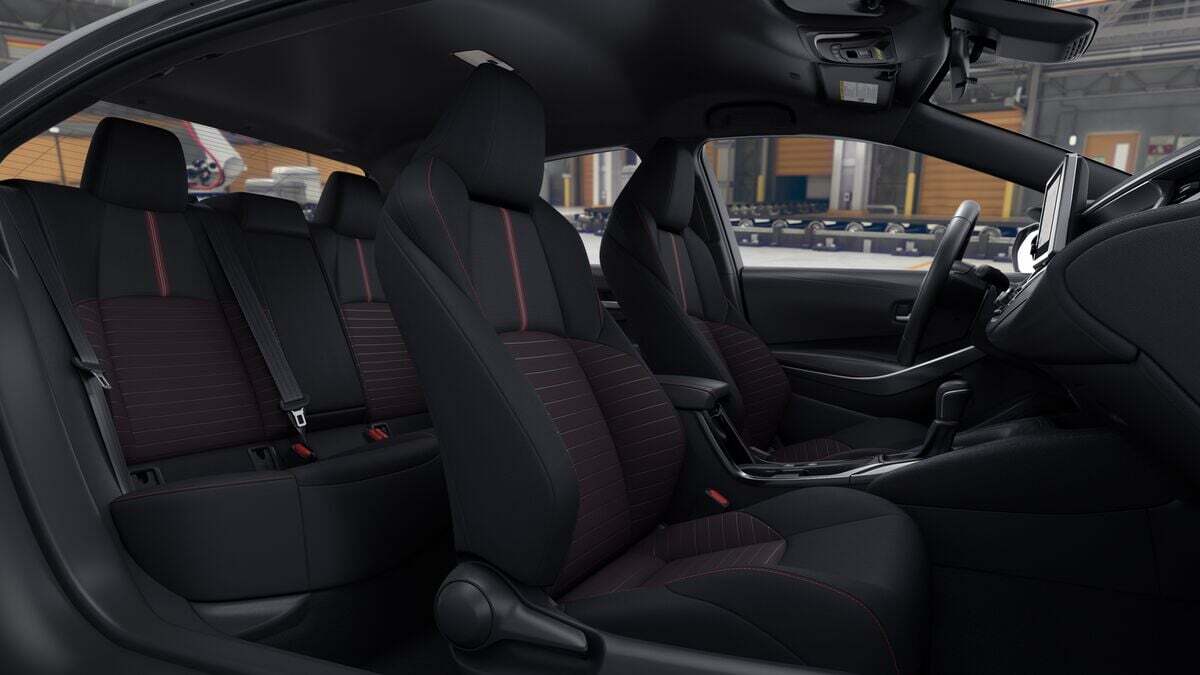 2026 Toyota Corolla SE Laurel MD