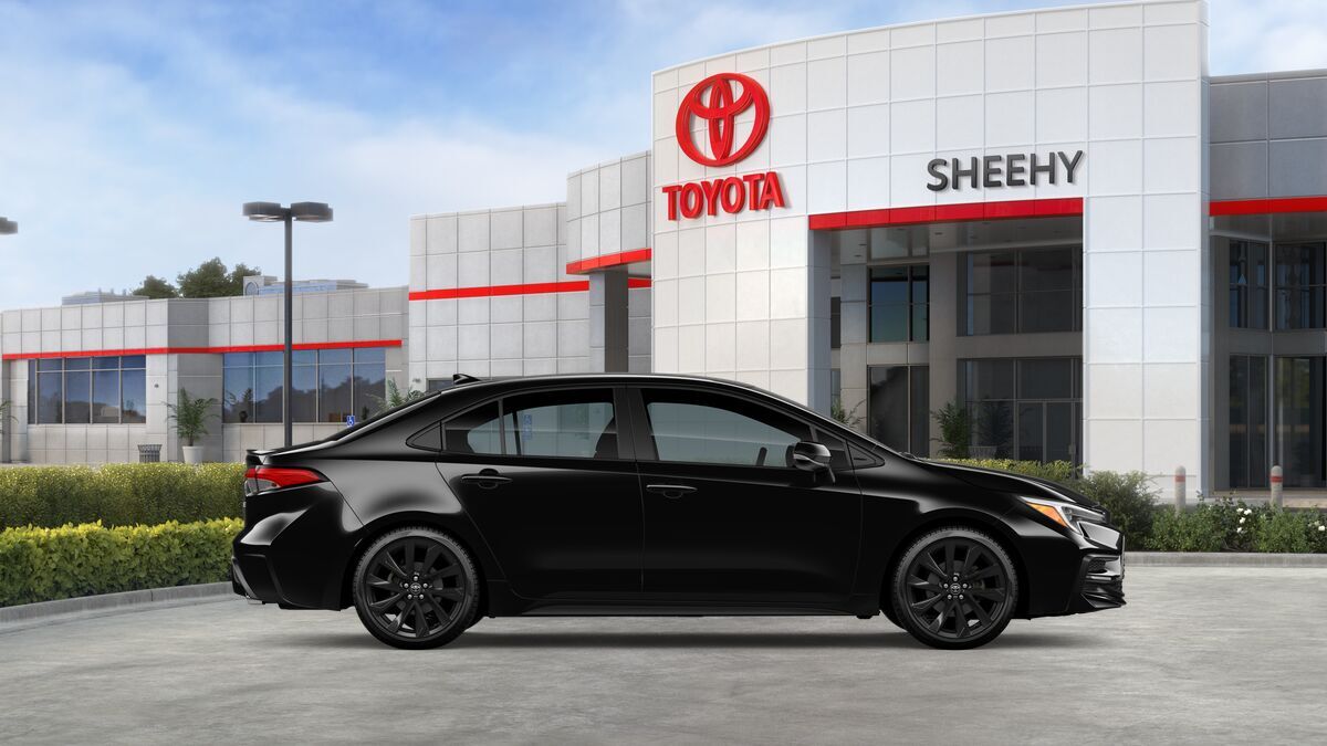 2026 Toyota Corolla SE Laurel MD