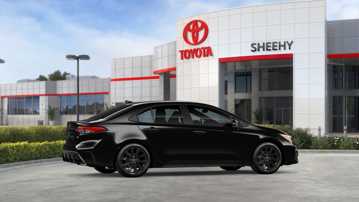 2026 Toyota Corolla SE Laurel MD