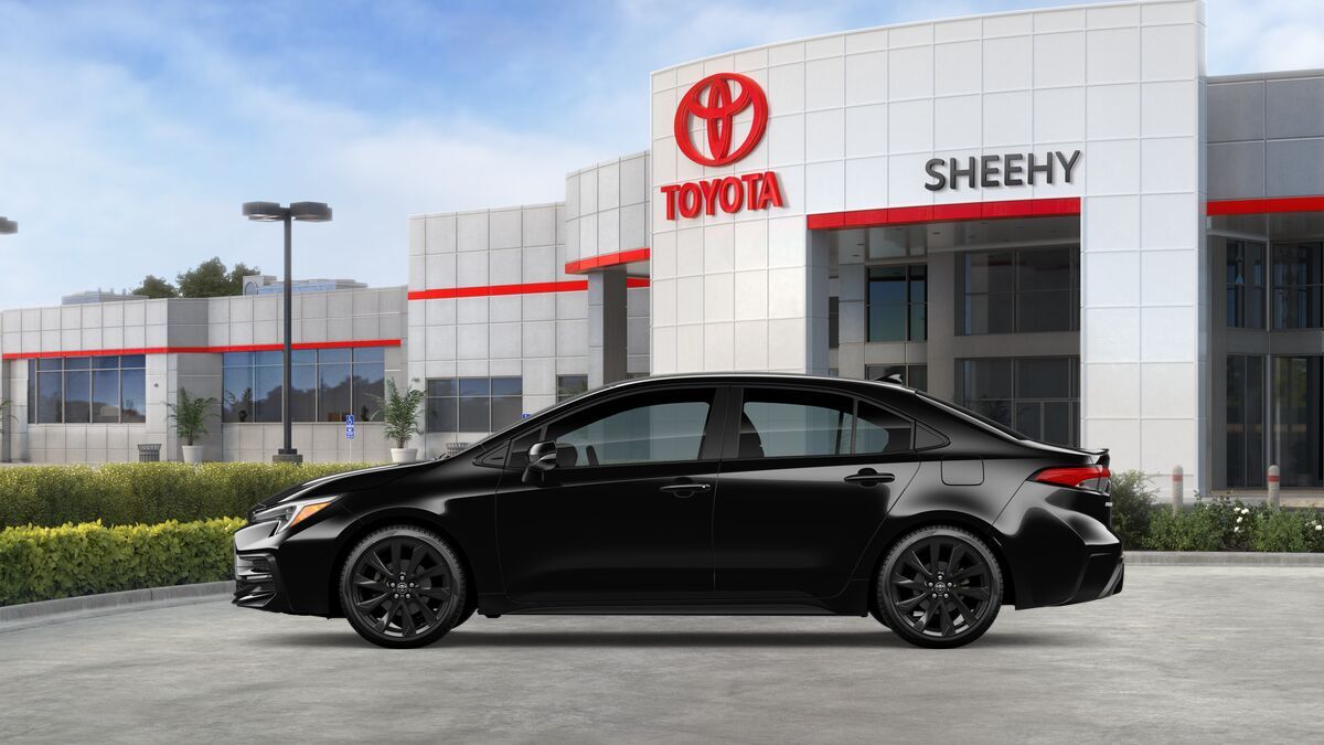 2026 Toyota Corolla SE Laurel MD