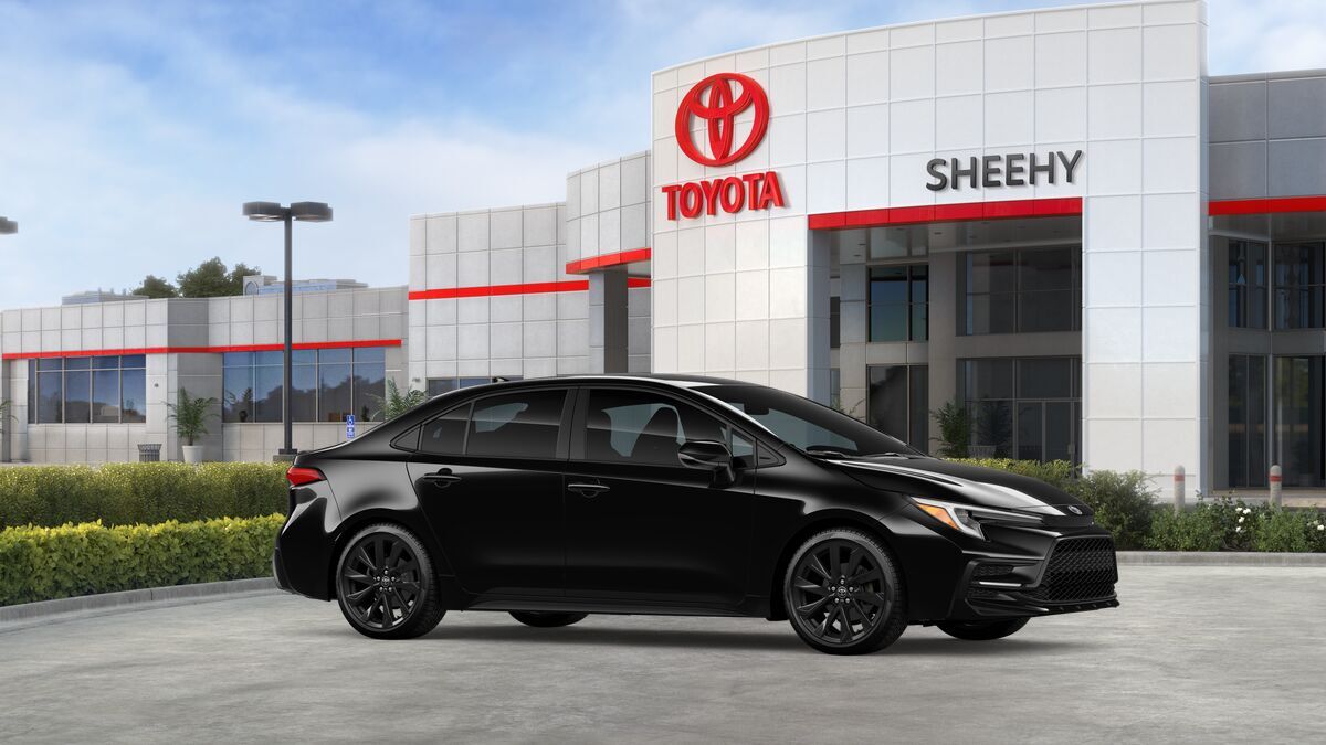 2026 Toyota Corolla SE Laurel MD
