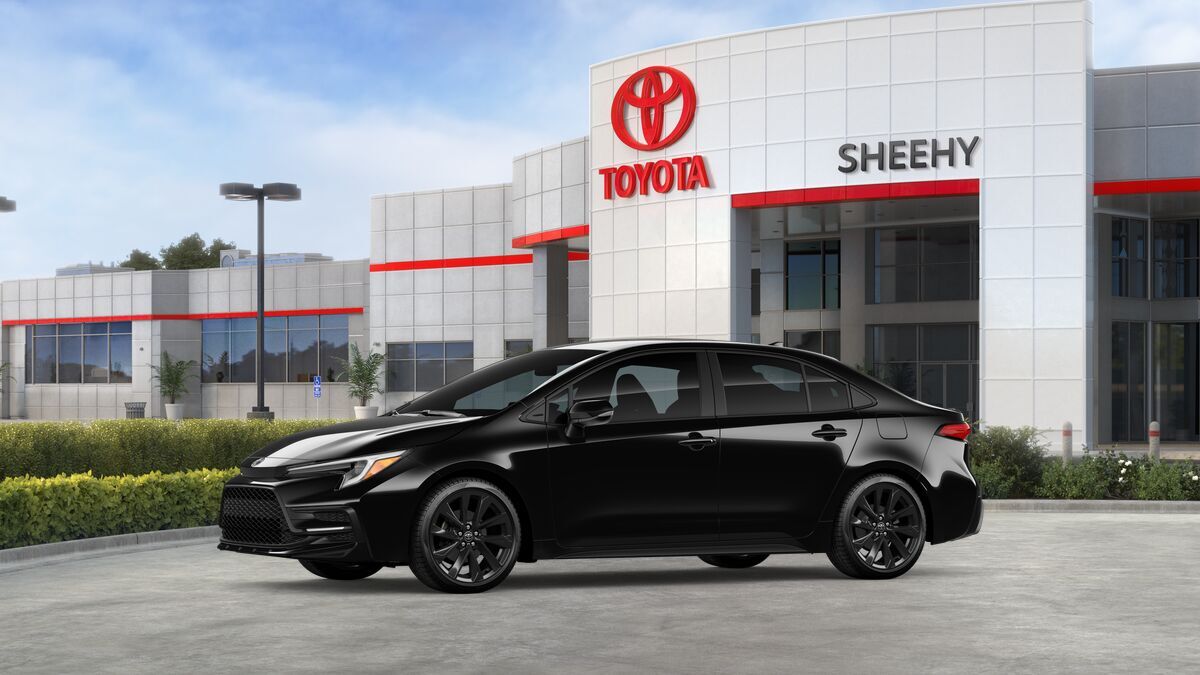 2026 Toyota Corolla SE Laurel MD