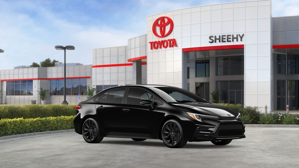 2026 Toyota Corolla SE Laurel MD