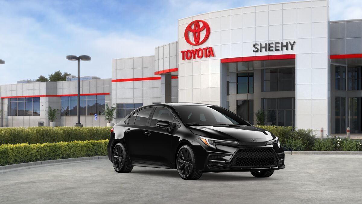 2026 Toyota Corolla SE Laurel MD
