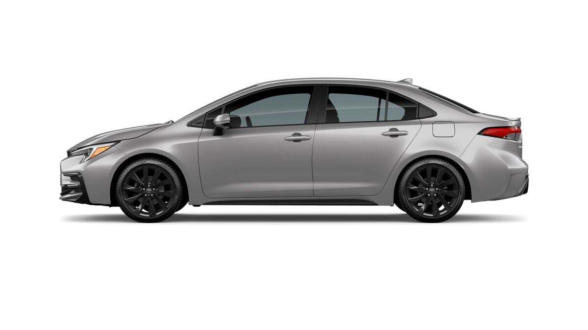 2026 Toyota Corolla SE Laurel MD