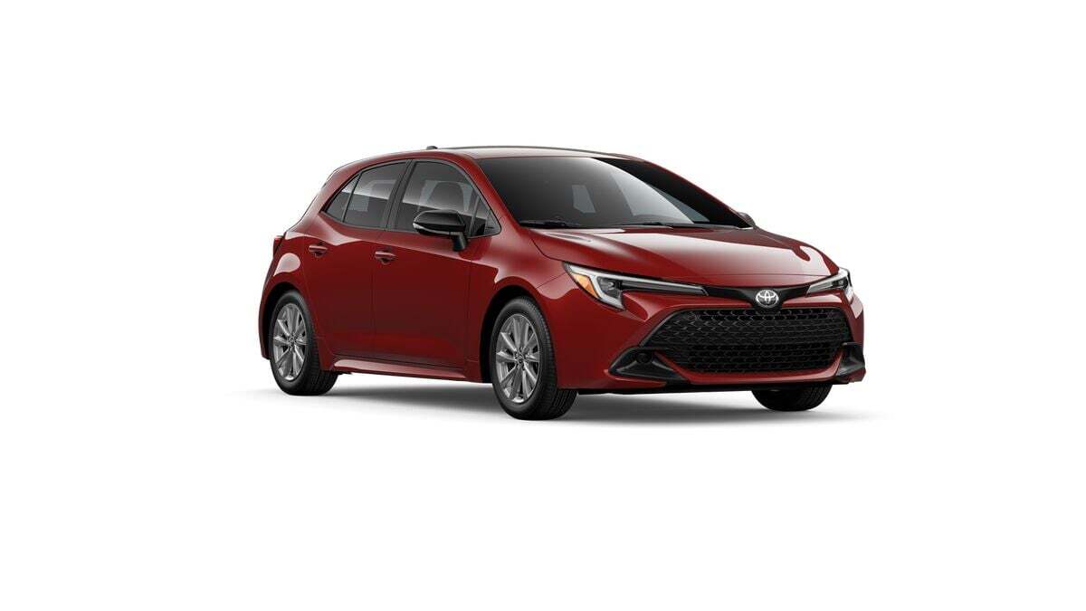 2026 Toyota Corolla SE Laurel MD