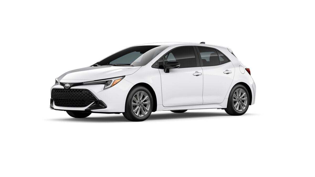 2026 Toyota Corolla SE Laurel MD