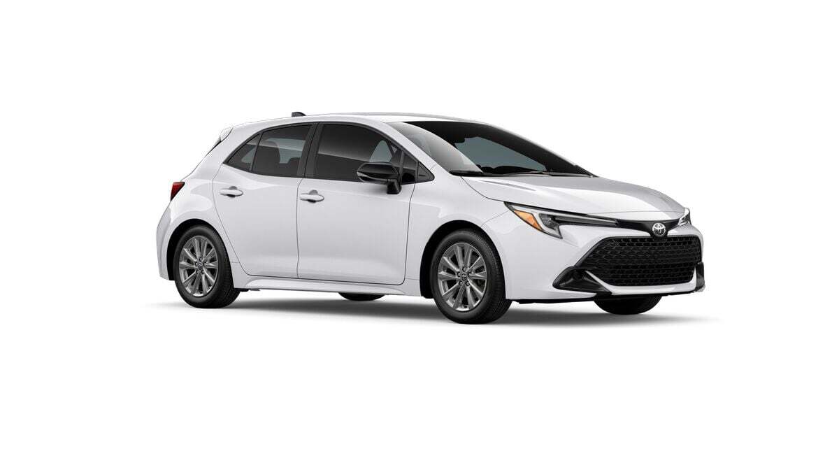 2026 Toyota Corolla SE Laurel MD