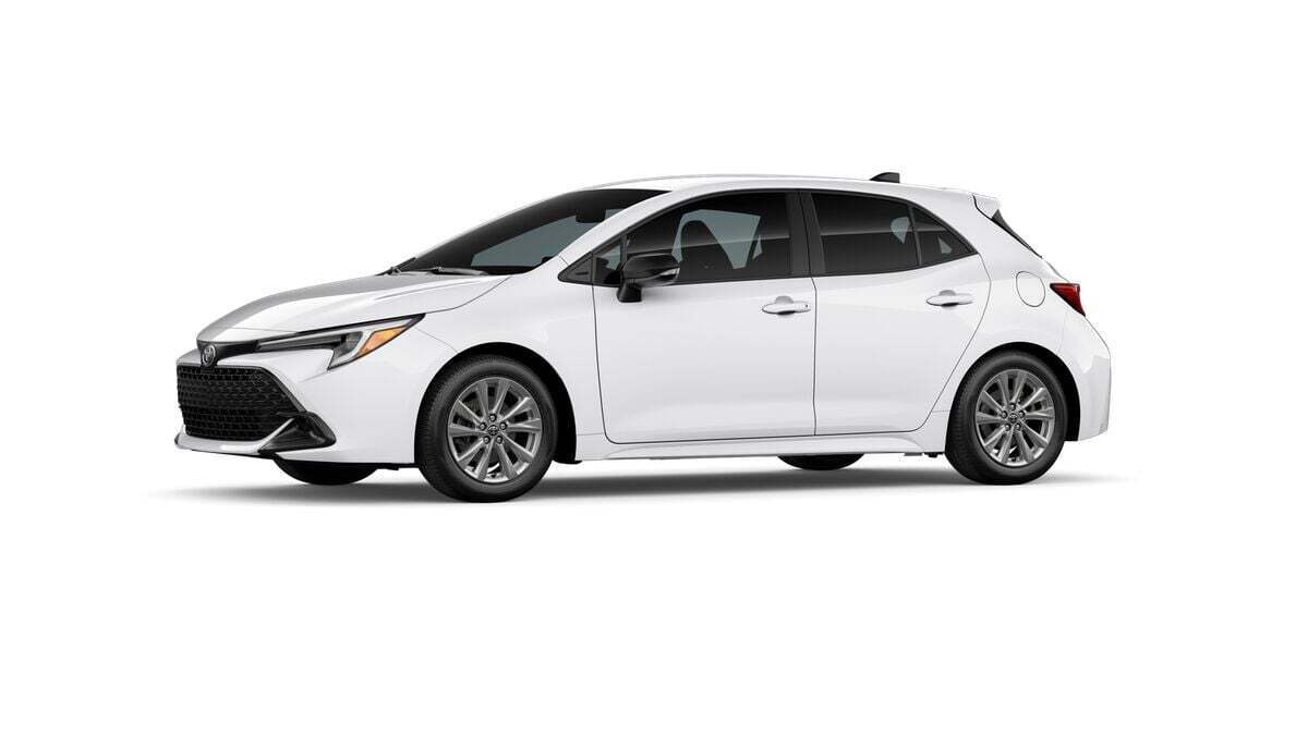2026 Toyota Corolla SE Laurel MD