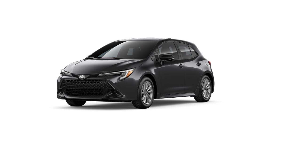 2026 Toyota Corolla
