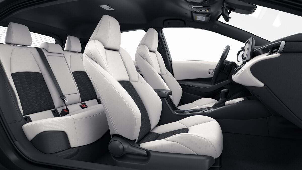 2026 Toyota Corolla SE Laurel MD