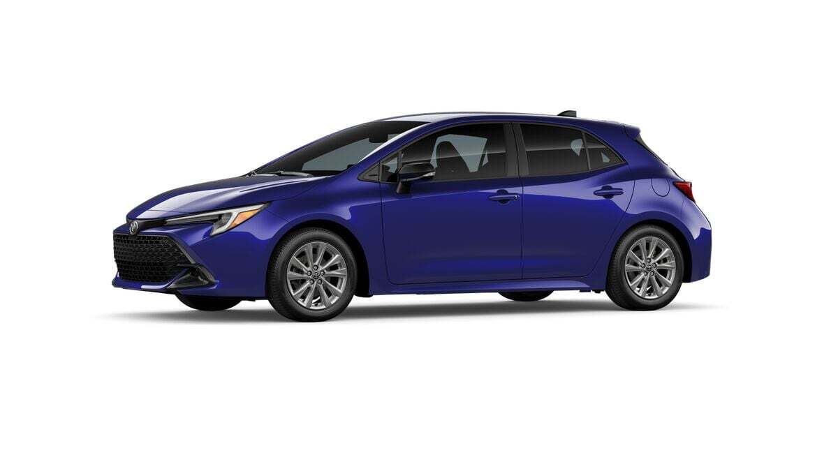 2026 Toyota Corolla SE Laurel MD