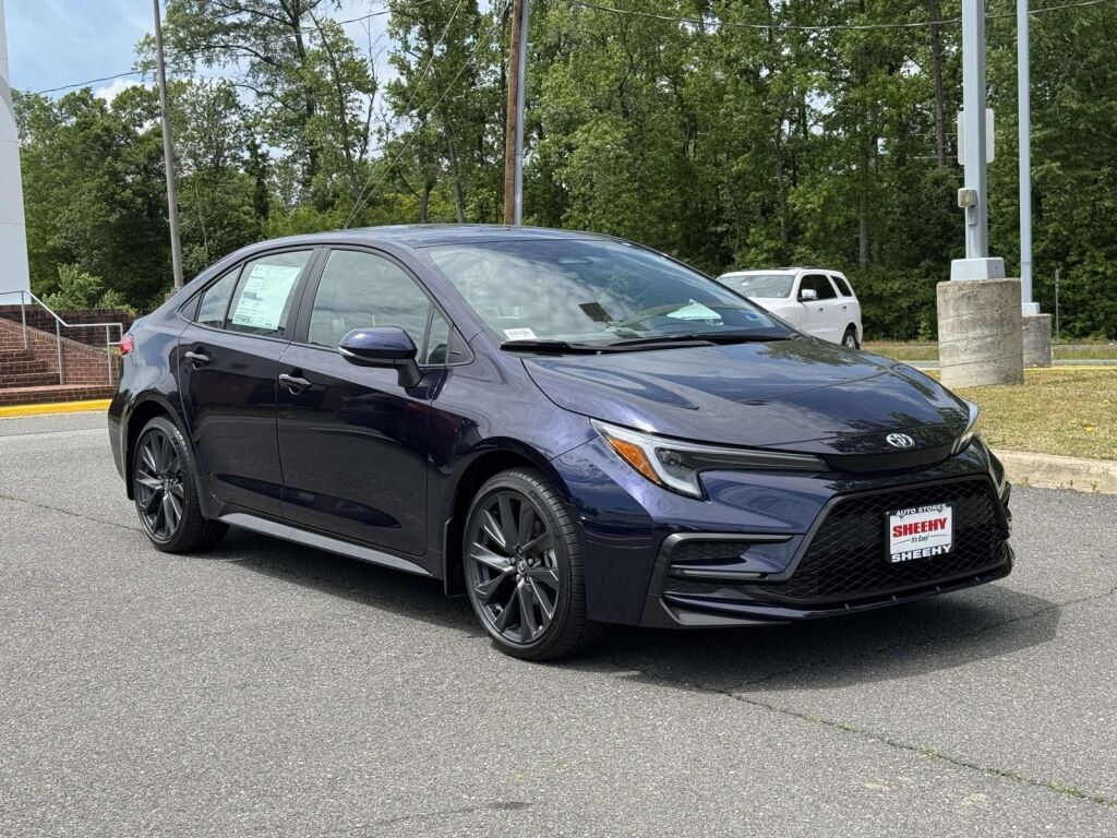 2026 Toyota Corolla