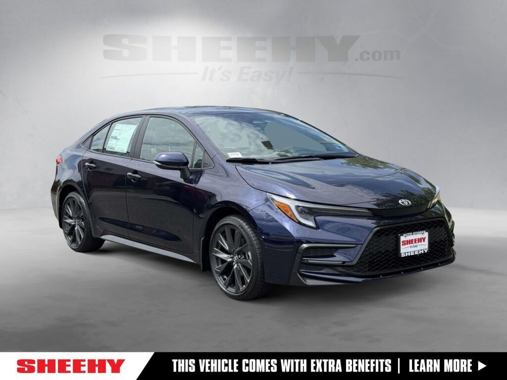 2026 Toyota Corolla