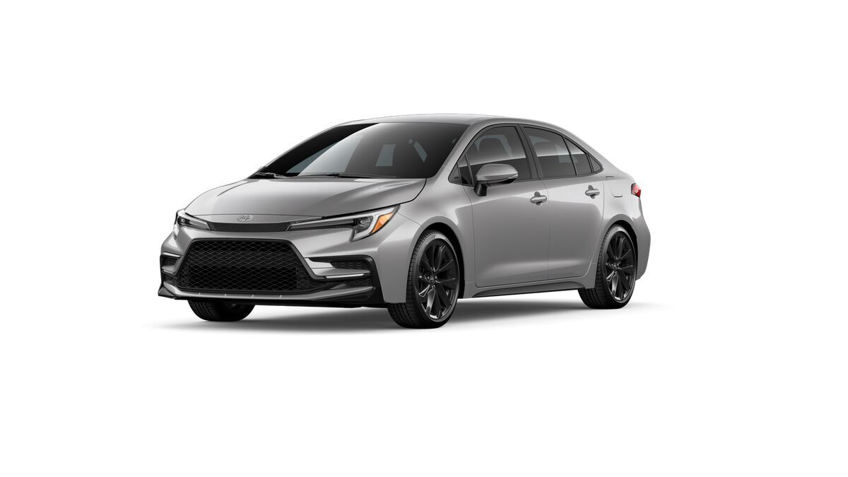 2026 Toyota Corolla SE Fredericksburg VA